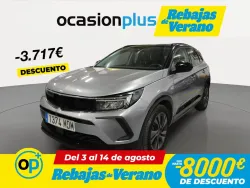 Opel Grandland 1.2T S&S GS Line Aut. 130