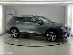 SEAT Tarraco 2.0 TDI Xcellence