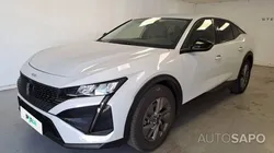 Peugeot 408 1.2 PureTech Allure Pack EAT8 de 2025