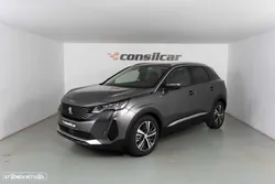Peugeot 3008 1.6 Hybrid Allure Pack e-EAT8