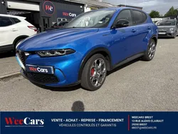 Alfa romeo tonale 1.5 130 hybrid mhev 48volt super tct bva