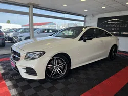 Mercedes classe e coupe 350 d 9G-Tronic 4-Matic Fascination