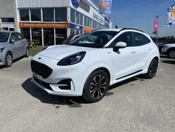 Ford puma 1.0 ecoboost mhev - 125 - s&s - st line - pack confort
