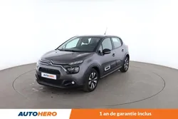 Citroën C3 1.2 PureTech Shine EAT6 110 ch