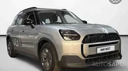 MINI Countryman de 2025