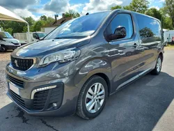 Peugeot EXPERT FG 5 PLACES GRIS FONCÉ M 2.0 BLUEHDI 180CH S&S CABINE APPROFONDIE FIXE PACK ASPHALT E