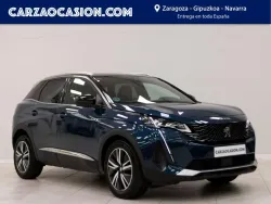 PEUGEOT 3008 1.2 S&S PureTech GT Pack EAT8 130