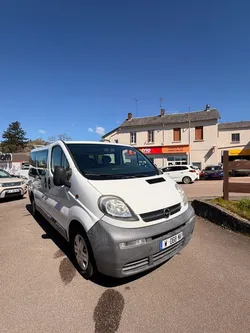 Opel Vivaro 1.9 DCI 82 cv 9 places 1ere Main