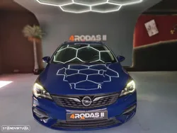 Opel Astra Sports Tourer 1.5 D S&S 2020