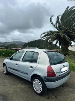 Renault Clio 116 mil km