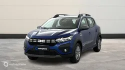 Dacia Sandero 1.0 TCe 90ch Stepway Expression CVT