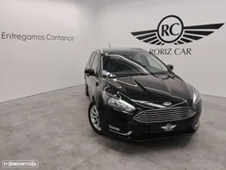 Ford Focus SW 1.5 TDCi EcoBlue Active