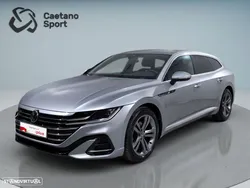 VW Arteon Shooting Brake 2.0 TDI R-Line DSG