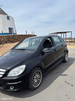 Mercedes-Benz B 180 CDI Autotronic