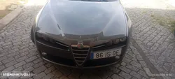 Alfa Romeo 159 Sportwagon 1.9 JTDm 16V Elegante