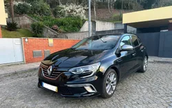 Renault Mégane GT Line Full Extras 2016