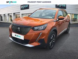 Peugeot 2008 PureTech 130 S&S EAT8 Allure