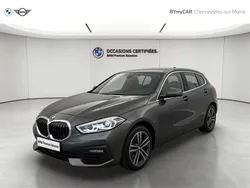 BMW 116d 116 ch Lounge