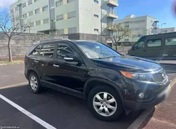 Kia Sorento 2.2 crdi 7lugares