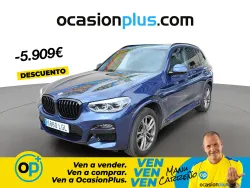 BMW X3 xDrive 20dA