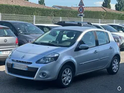 RENAULT Clio III 1,5 dCi 90 eco2 Dynamique TomTom