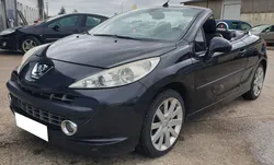 Peugeot 207 cc 1.6 vti 120 ch sport