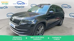 Skoda Kodiaq I 2.0 TDI 150 DSG7 Laurin & Klement