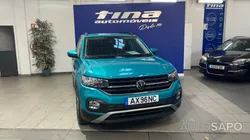 Volkswagen T-Cross 1.0 TSI Style de 2022