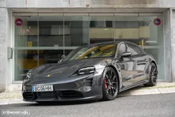 Porsche Taycan Sport Turismo GTS