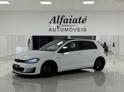 VW Golf Vii 2.0GTD DSG Panorâmico