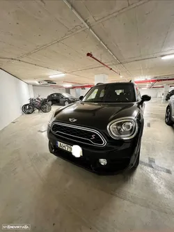 MINI Countryman Cooper SD Auto