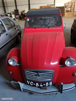 Citroën 2CV