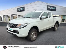 Mitsubishi L200 2.4 DI-D 154ch Club Cab Invite 2018
