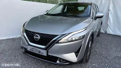 Nissan Qashqai 1.3 DIG-T N-Style