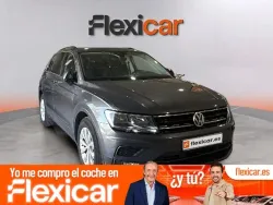 Volkswagen Tiguan 1.4 TSI Edition 92kW