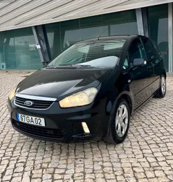 Ford C-Max Ford c-max 1.6 Tdci