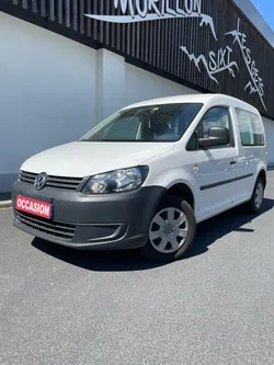 VOLKSWAGEN CADDY 1.6 TDI 105cv