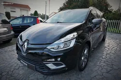 Renault Clio Sport Tourer 1.5dci GT Line