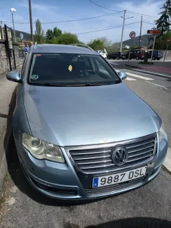 Volkswagen Passat Passat 2.0TDI Advance 4Motion Advance