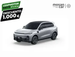 LEAPMOTOR C10 Design 160kW