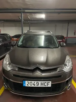 CITROEN C-Crosser 2.2HDI Exclusive DCS