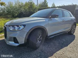 Audi A1 Citycarver 25 TFSI advanced
