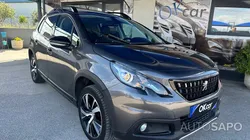 Peugeot 2008 1.2 PureTech GT Line de 2018