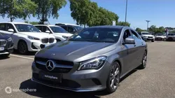 Mercedes Cla 200 d Fascination 7G-DCT