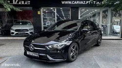 Mercedes-Benz CLA 180