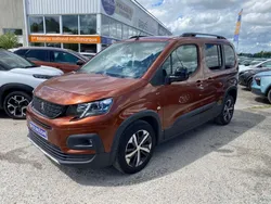 PEUGEOT RIFTER Standard 1.5 BlueHDi S&S - 100 GT Line + Attelage