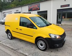 Caddy tdi 140cv 4 motion dsg6