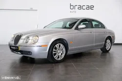 Jaguar S-Type 2.7 D V6 Classic