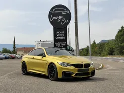 Bmw m4 coupe f82 vente a pro
