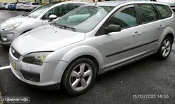 Ford Focus SW 1.6 TDCi Titanium